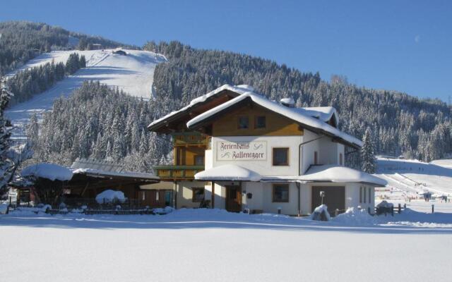Ferienhaus Fallenegger