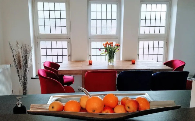 villa appartements syke