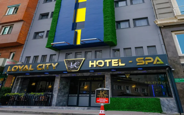 Loyal City Hotel
