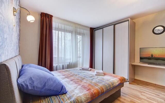 Apartments on Shahumyan Avenue
