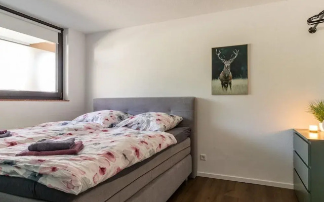 Flat With Balcony Near Golf Course in Winterberg