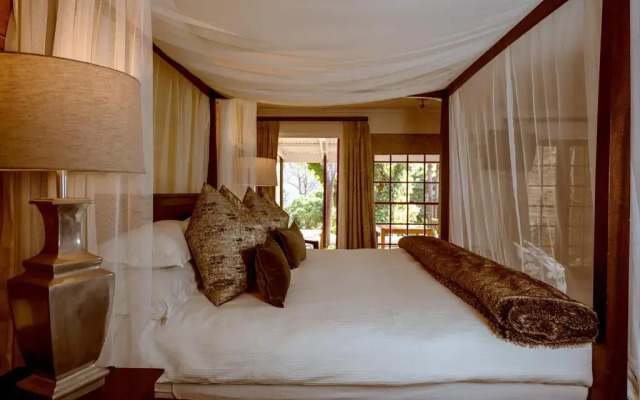 Silvermist Mountain Lodge
