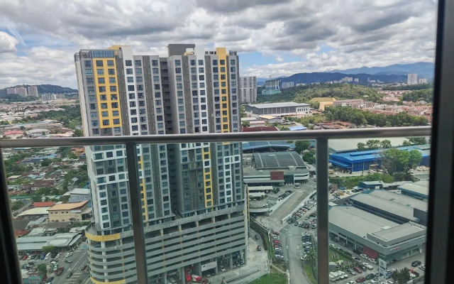 Amerin Suites Kuala Lumpur by VP
