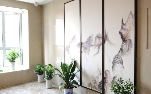 Yannian Huijing Hotel – Hotel Rooms – Changsha