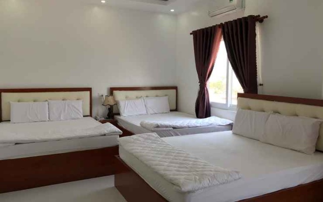 Dang Khoa 2 Hotel – Guest Rooms – Chau Doc