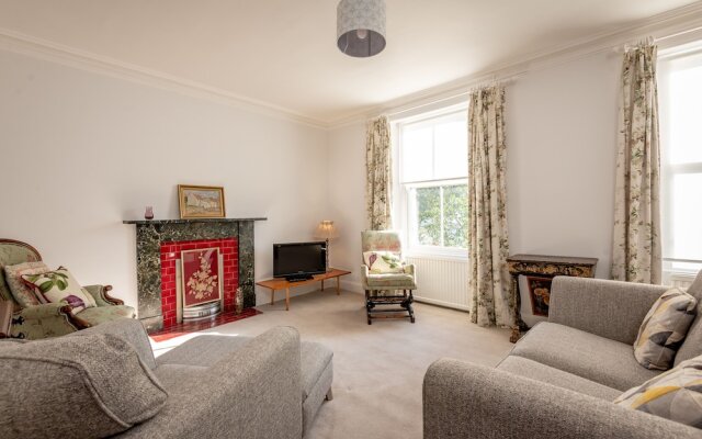 Central St Andrews Townhouse  Park View