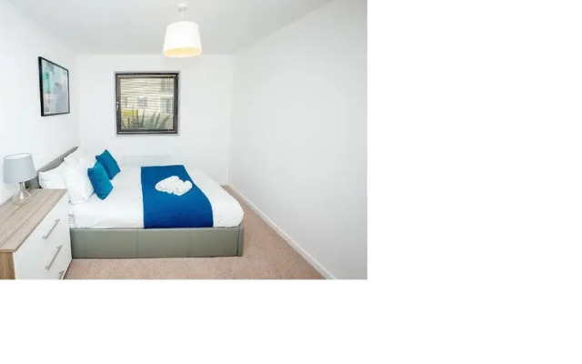 The Luxuriant Mk Apartment No. 2