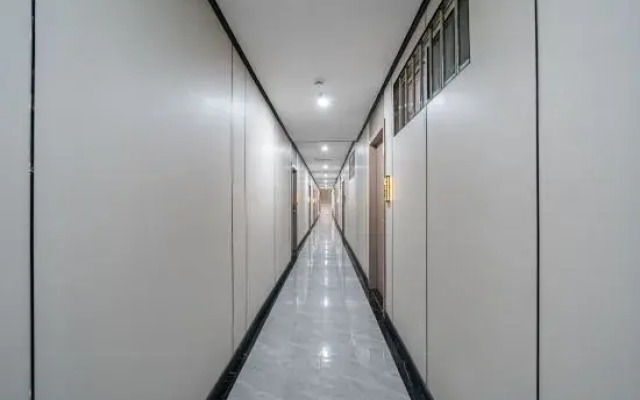 Harmonious Business Hotel (Shanghai East China University of Technology Branch)