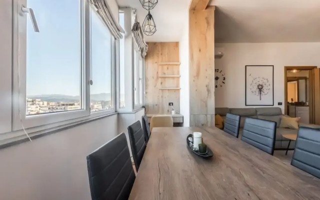 The Peace-up Apartment