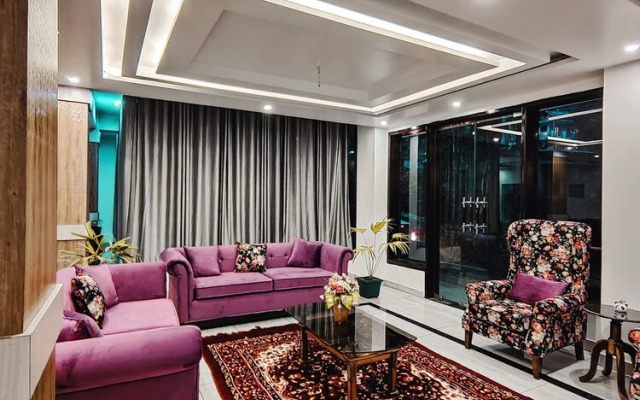 Golden Rock - AM Hotel Kollection