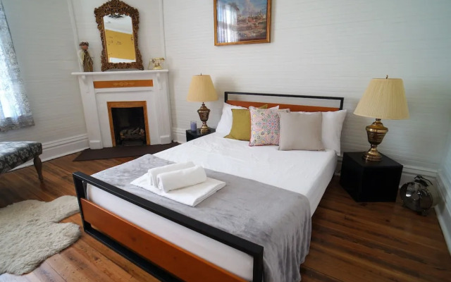 Auberge Clarksdale Blues Hostel