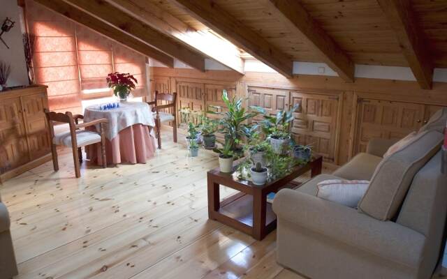 Hostal El Rincon Castellano