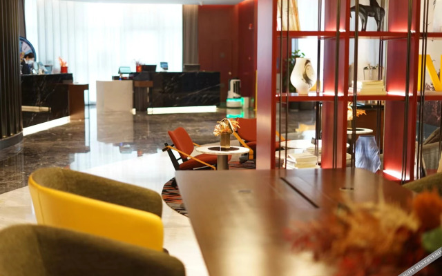 Hampton by Hilton Jining Gaoxin
