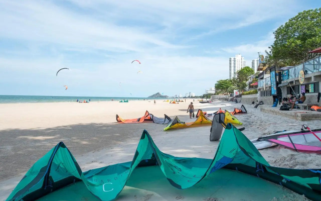 Marrakesh Huahin 1 bedroom with pool access 307