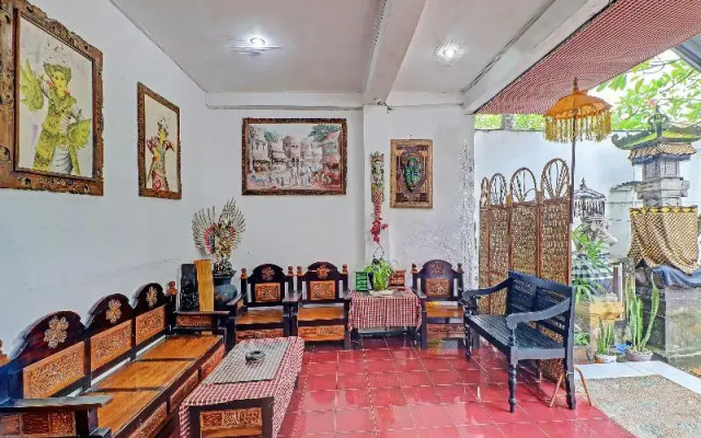 Capital O 91851 Hotel Sanjaya