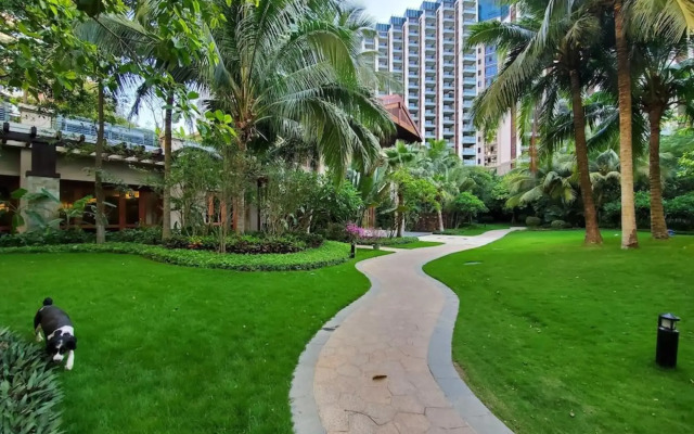 Amanda Seaview Resort Apartment