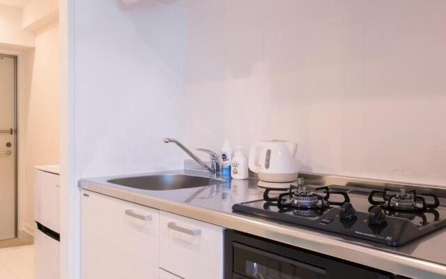 Condominium Resort Naha Living Inn Asahibashiekimae Premier and Annex