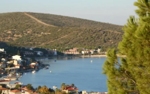 Guest house on the Aegean Sea