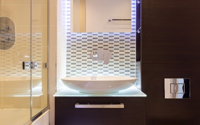The Liverpool Street Apartments