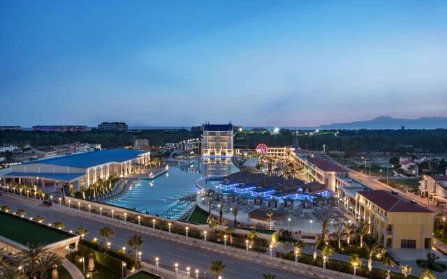 Granada Luxury Belek - All Inclusive