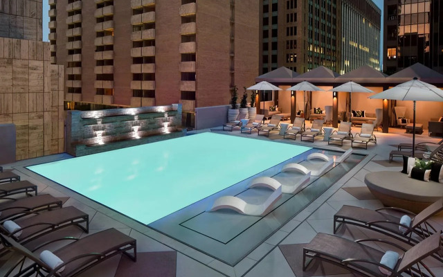 The Adolphus, Autograph Collection