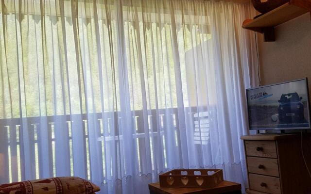 Appartement Chamonix-Mont-Blanc, 1 pièce, 3 personnes - FR-1-517-52