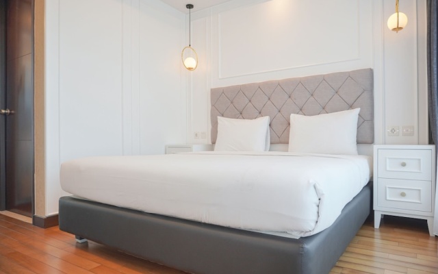 Best Spacious And Nice 3Br At 28Th Floor Casa Grande Apartment – Guest Rooms – Jakarta