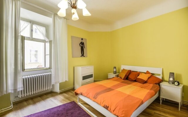 Apartments Melantrichova