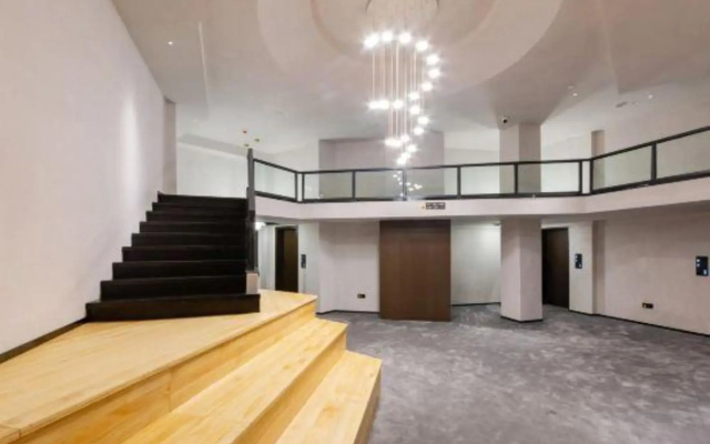 Manting Fashion Hotel (Yueyang Tower Scenic Area Branch)