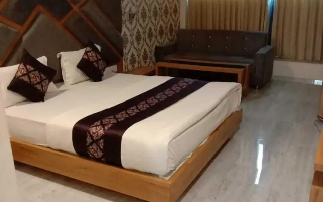Hotel Green Park Vadodara