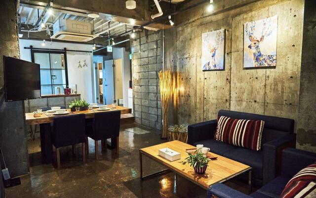 1/3rd Residence Serviced Apartments Akihabara