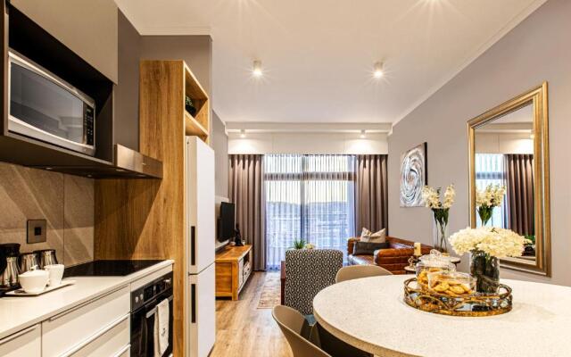 Menlyn Maine Residence Unit 1419