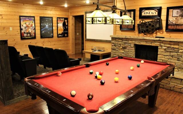 Smokies Edge by RedAwning