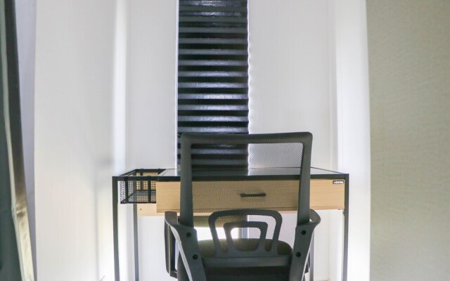 Simply Look And Comfy Studio Sayana Bekasi Apartment