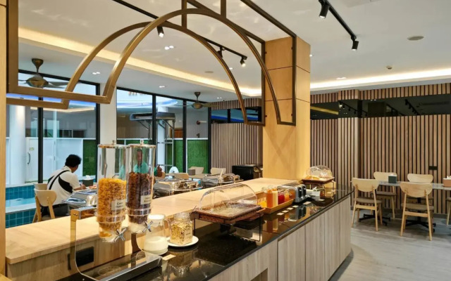 Hi Chiangrai Hotel