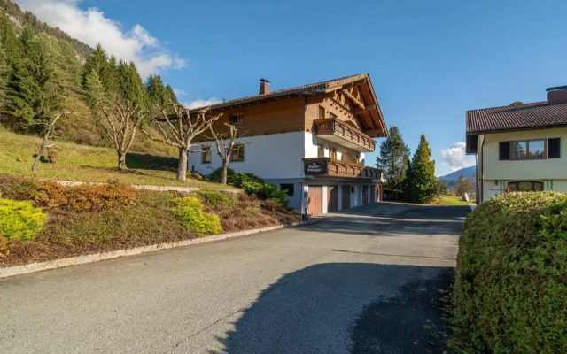 Appartement "Spitzegel"