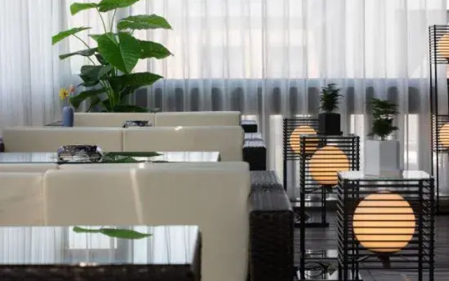 Sitong Shangyuan Hotel