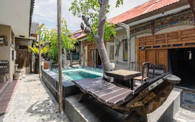 Wave and Chill House Hostel Raya Canggu