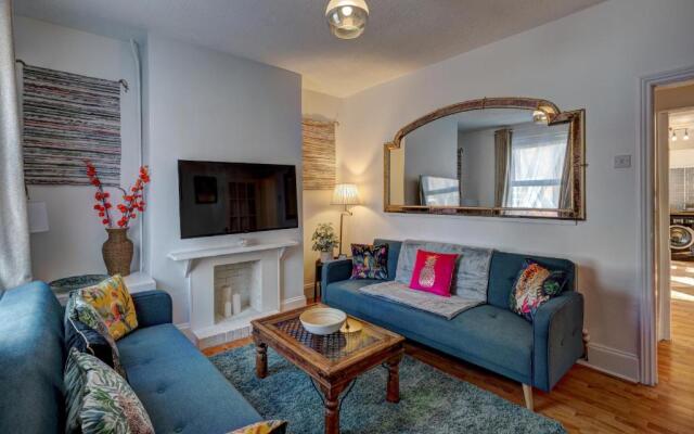 *NEW* Chester Canal Side 2 bed character home