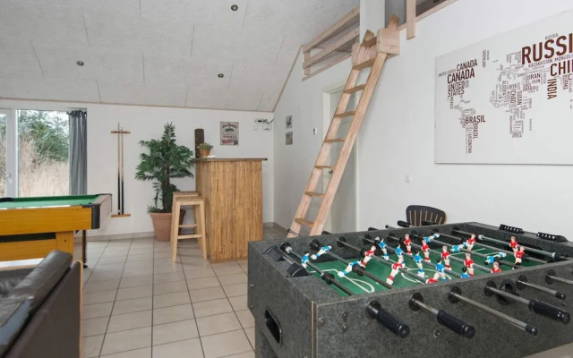 16 Person Holiday Home in Romo