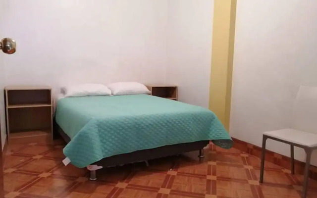 Departamento Centro Historico