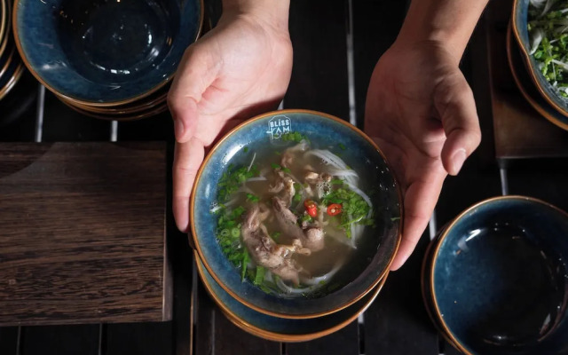 Bliss Tam Coc Resort Ninh Binh