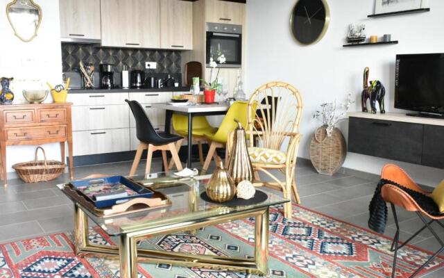 Appartement La Rochelle, 2 pièces, 2 personnes - FR-1-535-10