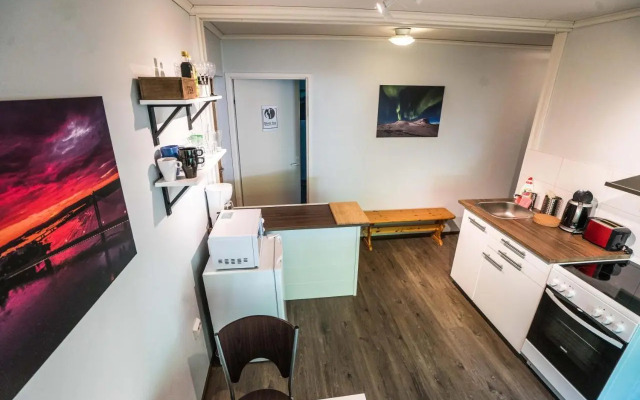 Foxtail Apartment