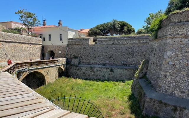 Ajaccio : appartement centre historique