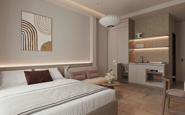 Co Giang Premier Residence