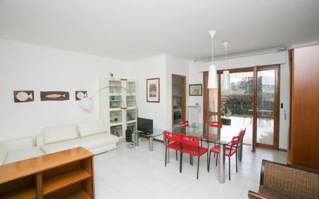 S44 - Sirolo, delizioso trilocale con giardino