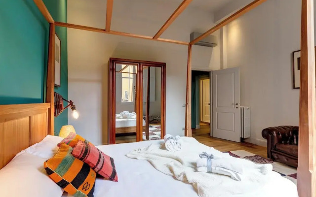 Mamo Florence - Frida Luxury Apartment