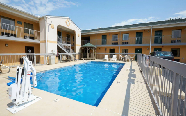 Quality Inn Augusta West Near Fort Eisenhower