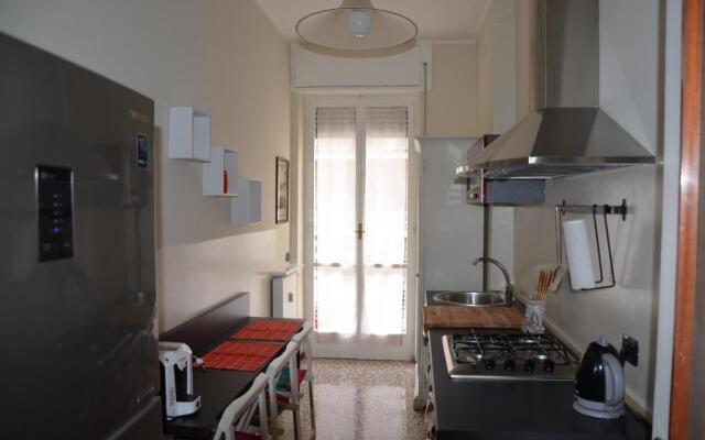 Green Apartment